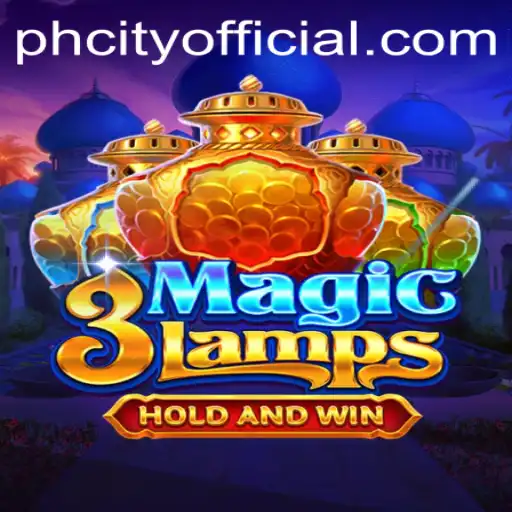 Explore 3MagicLamps: A Dazzling Journey into PHcity's Latest Gaming Sensation