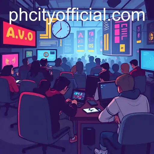 Gaming Experience PHcity - 800+ Premium and Exclusive Games