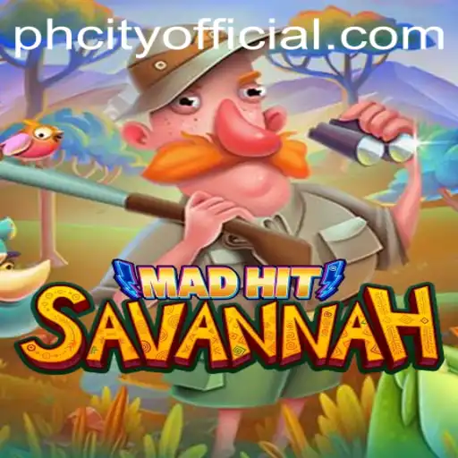 MadHitSavannah: A Thrilling New Game Capturing the Spirit of PHcity