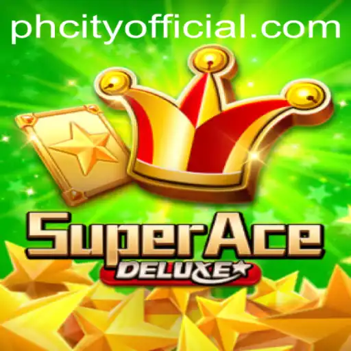 Explore the Exciting World of SuperAceDeluxe: The Ultimate Gaming Experience in PHcity